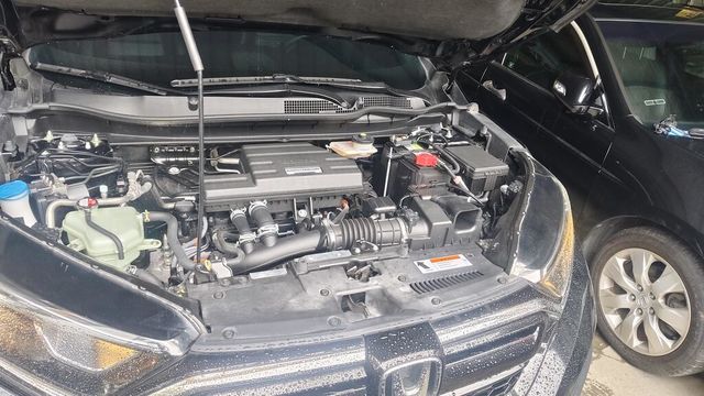 HONDA本田 CR-V  第11張相片