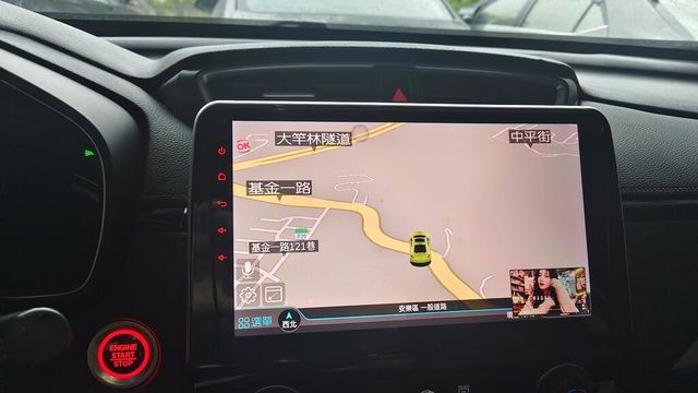 HONDA本田 CR-V  第12張相片