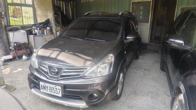 NISSAN日產 LIVINA  第1張相片