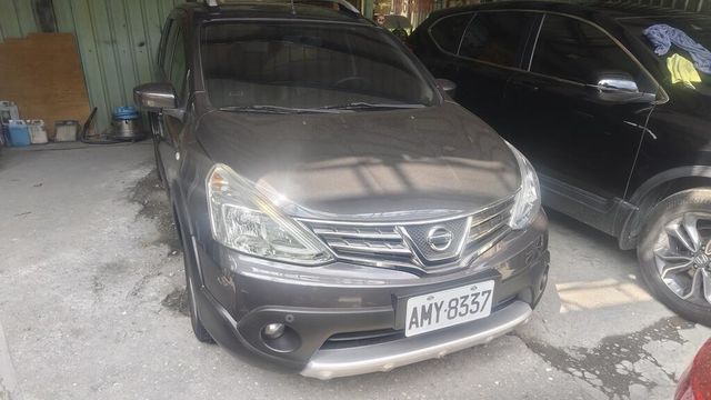 NISSAN日產 LIVINA  第3張相片