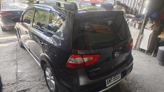 NISSAN日產 LIVINA  第4張相片