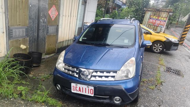 NISSAN日產 LIVINA  第3張相片