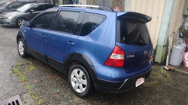 NISSAN日產 LIVINA  第4張相片