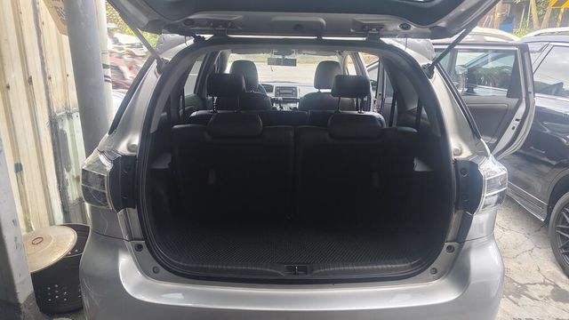 TOYOTA豐田 WISH  第7張相片