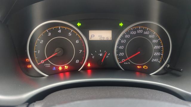 TOYOTA豐田 WISH  第8張相片
