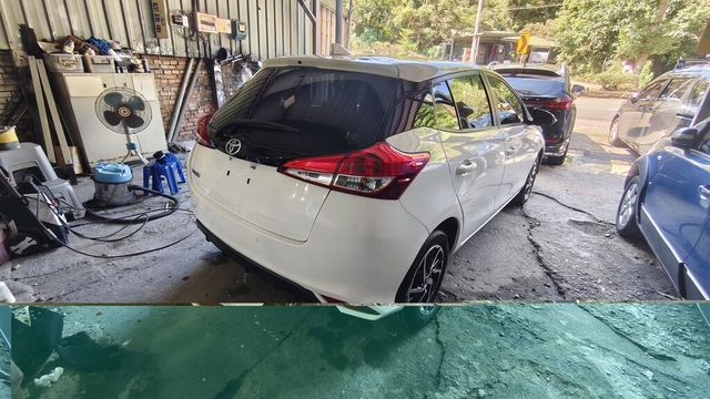 TOYOTA豐田 YARIS  第3張相片