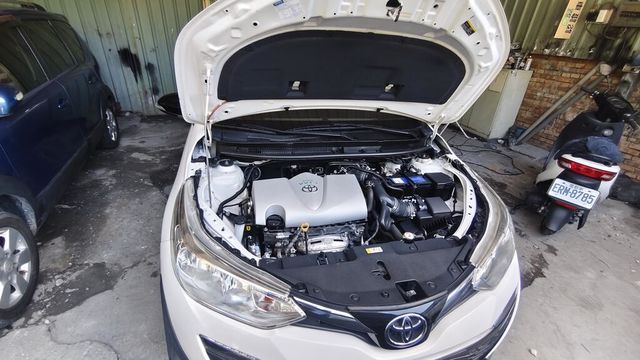 TOYOTA豐田 YARIS  第12張相片