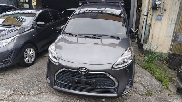 TOYOTA豐田 SIENTA  第2張相片