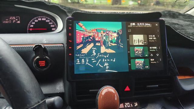 TOYOTA豐田 SIENTA  第9張相片