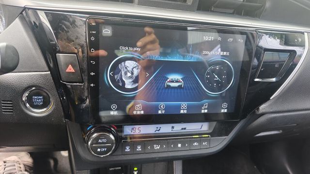 TOYOTA豐田 ALTIS  第6張相片
