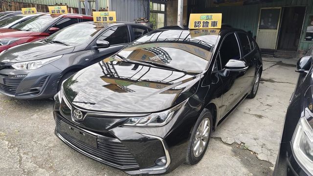 TOYOTA豐田 ALTIS  第1張相片
