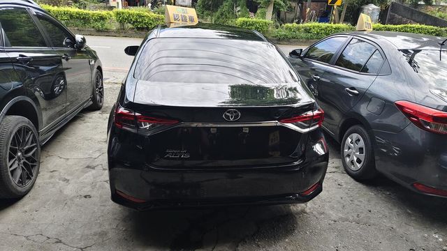 TOYOTA豐田 ALTIS  第4張相片