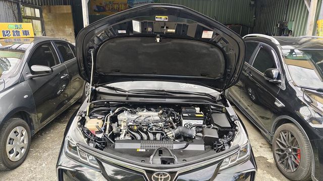 TOYOTA豐田 ALTIS  第11張相片