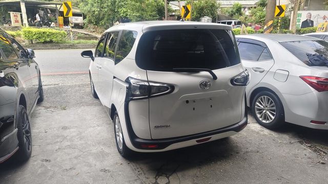 TOYOTA豐田 SIENTA  第4張相片