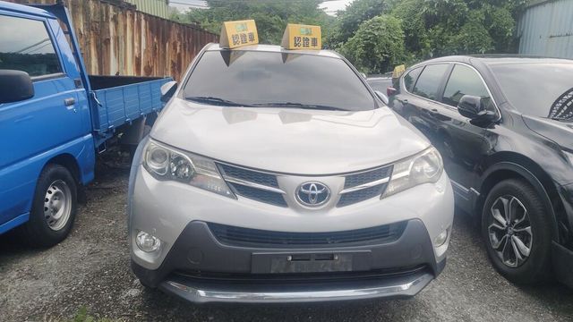 TOYOTA豐田 RAV4  第3張相片