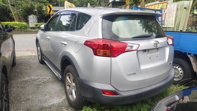 TOYOTA豐田 RAV4  第4張相片