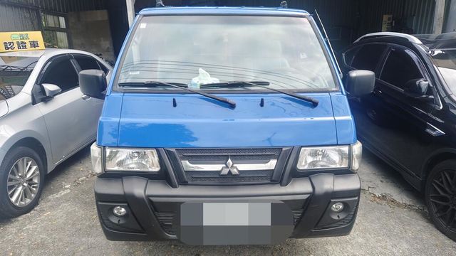 MITSUBISHI三菱 DELICA  第4張相片