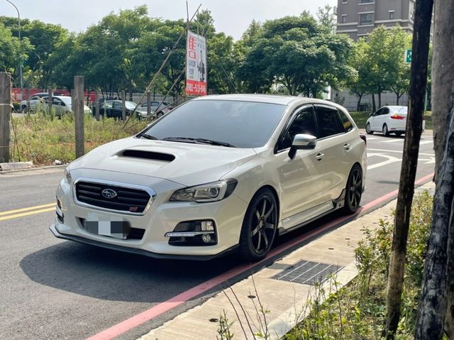 Subaru 速霸陸levorg 中古車的價格 Findcar 找車網