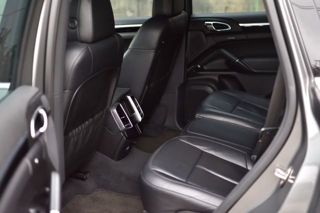 PORSCHE保時捷 CAYENNE  第5張相片
