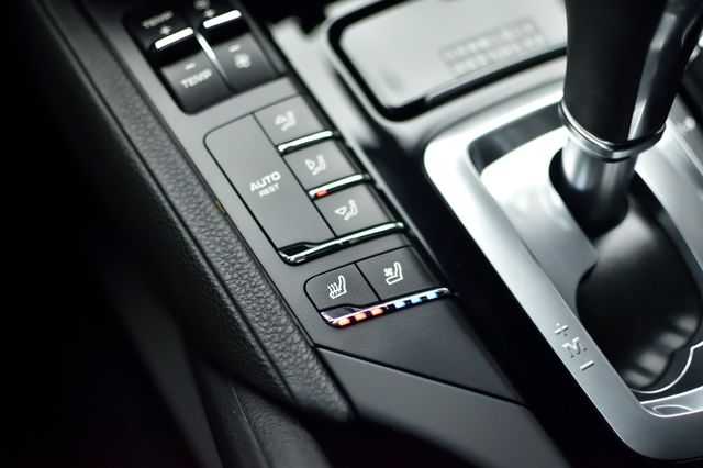 PORSCHE保時捷 CAYENNE  第7張相片