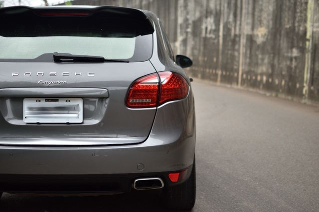 PORSCHE保時捷 CAYENNE  第13張相片