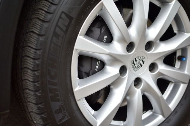 PORSCHE保時捷 CAYENNE  第17張相片