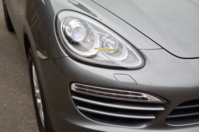 PORSCHE保時捷 CAYENNE  第18張相片