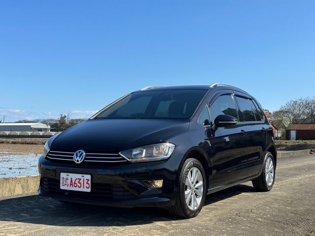 VOLKSWAGEN福斯 GOLF SPORTSVAN  第1張相片