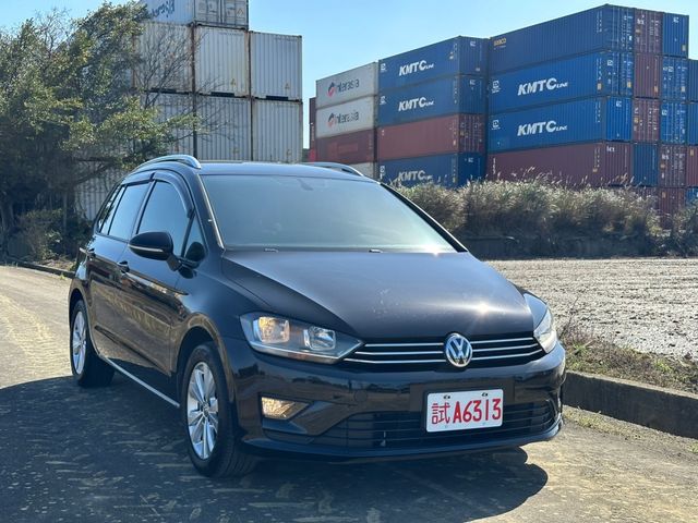 VOLKSWAGEN福斯 GOLF SPORTSVAN  第3張相片