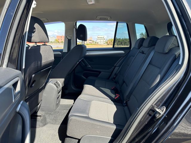 VOLKSWAGEN福斯 GOLF SPORTSVAN  第6張相片