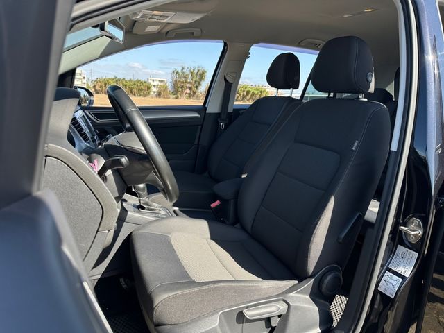 VOLKSWAGEN福斯 GOLF SPORTSVAN  第7張相片