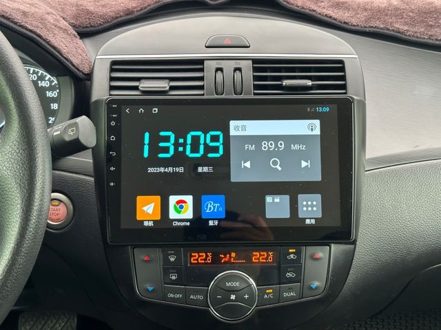 NISSAN日產 TIIDA  第12張相片