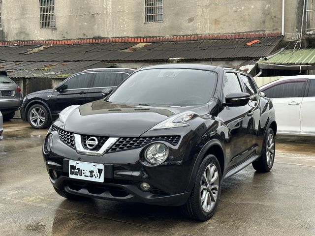 NISSAN日產 JUKE  第1張相片