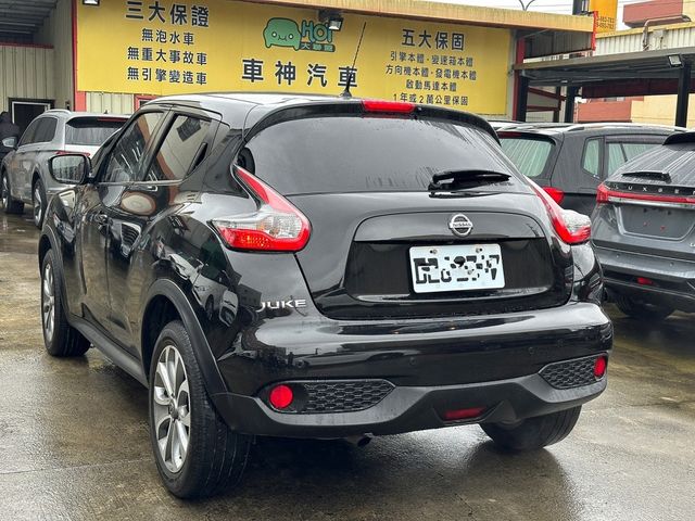 NISSAN日產 JUKE  第2張相片