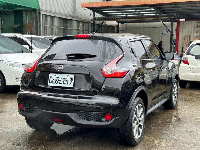 NISSAN日產 JUKE  第4張相片