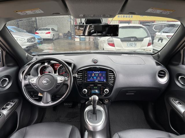NISSAN日產 JUKE  第9張相片