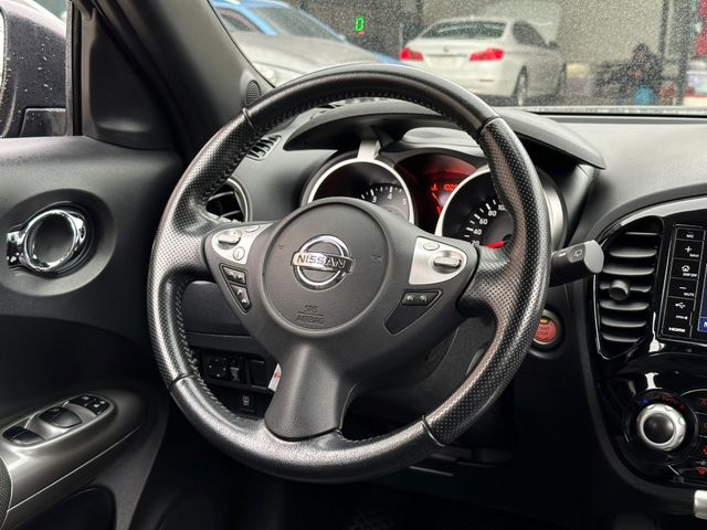 NISSAN日產 JUKE  第10張相片
