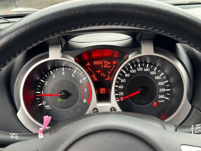 NISSAN日產 JUKE  第11張相片