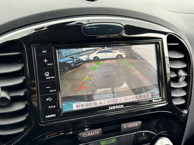 NISSAN日產 JUKE  第16張相片