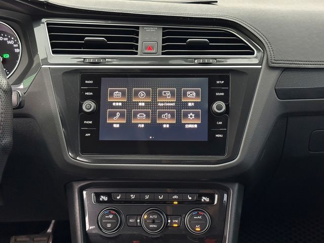 VOLKSWAGEN福斯 TIGUAN  第6張相片