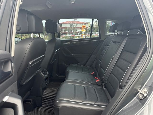 VOLKSWAGEN福斯 TIGUAN  第14張相片