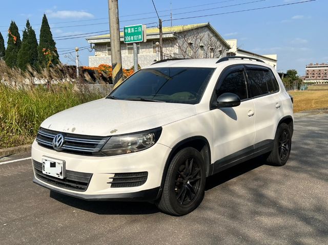 Volkswagen 福斯 TIGUAN  第1張相片