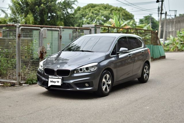 BMW寶馬 218I  第1張相片