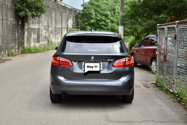 BMW寶馬 218I  第4張相片