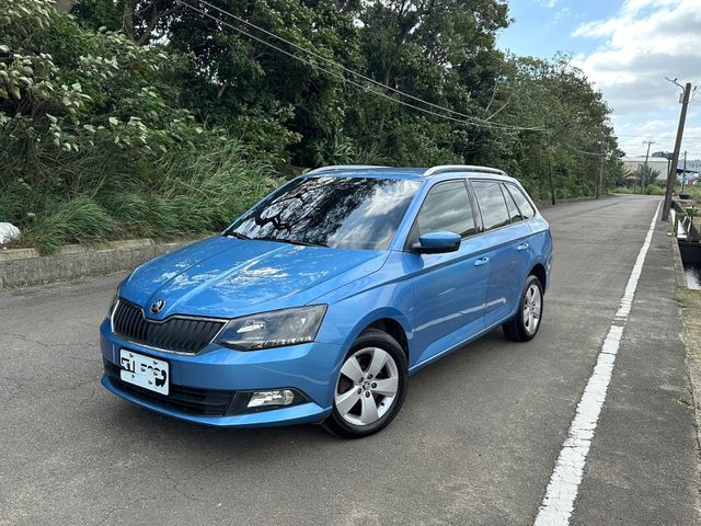 SKODA司科達 FABIA COMBI  第1張相片