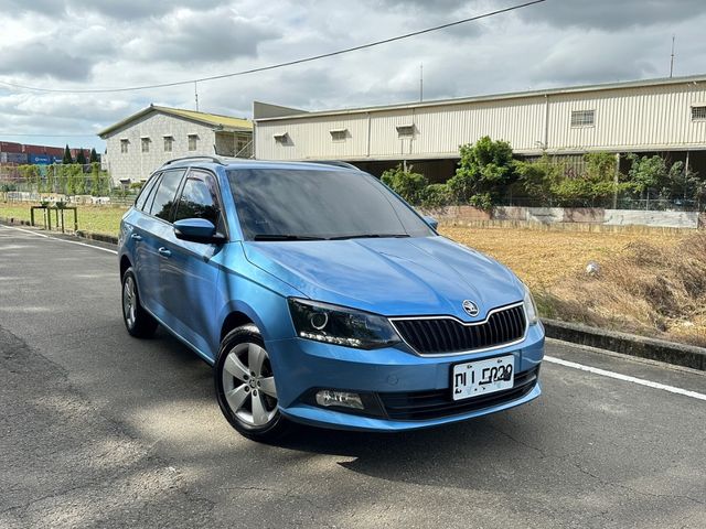 SKODA司科達 FABIA COMBI  第3張相片