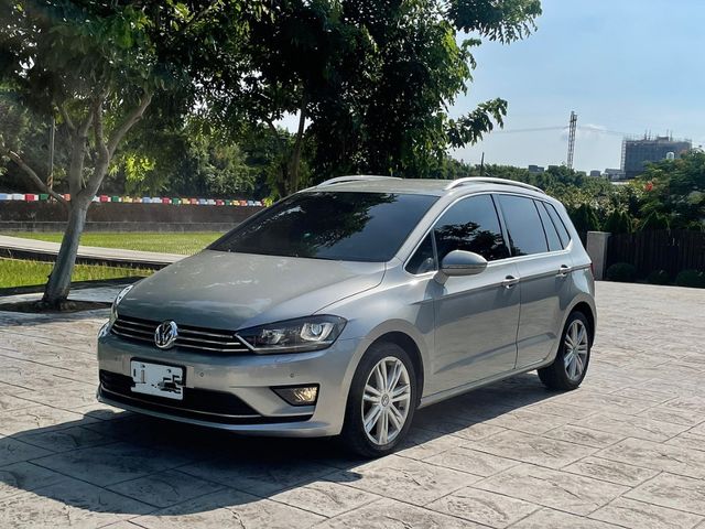 VOLKSWAGEN福斯 GOLF SPORTSVAN  第1張相片