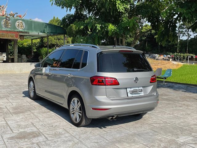 VOLKSWAGEN福斯 GOLF SPORTSVAN  第4張相片