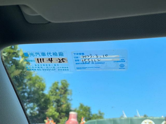 VOLKSWAGEN福斯 GOLF SPORTSVAN  第6張相片