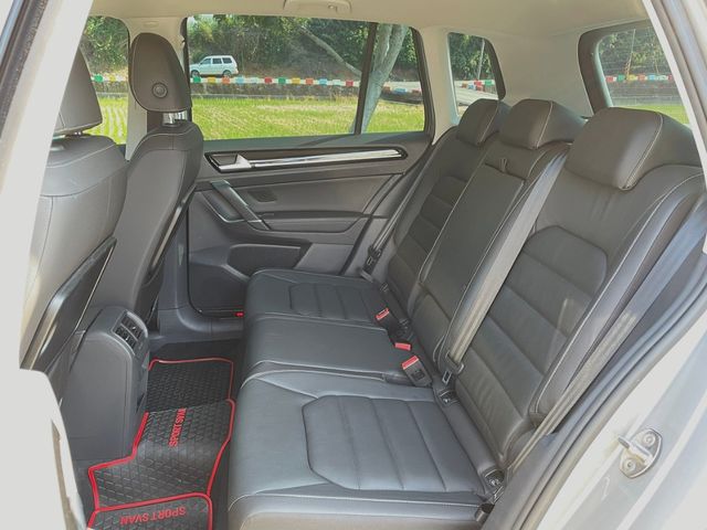 VOLKSWAGEN福斯 GOLF SPORTSVAN  第7張相片